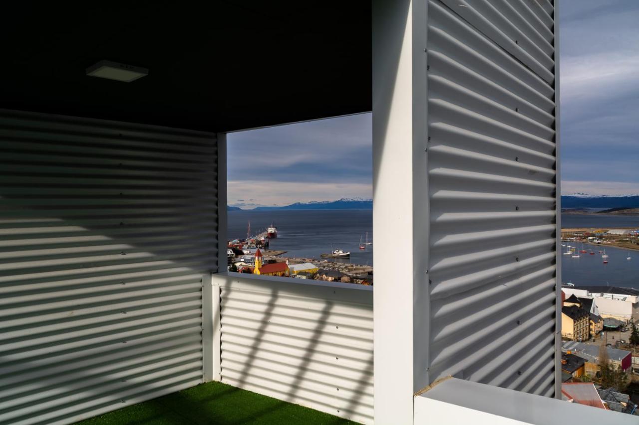 Apartamento Skyline 7 Ushuaia Exterior foto